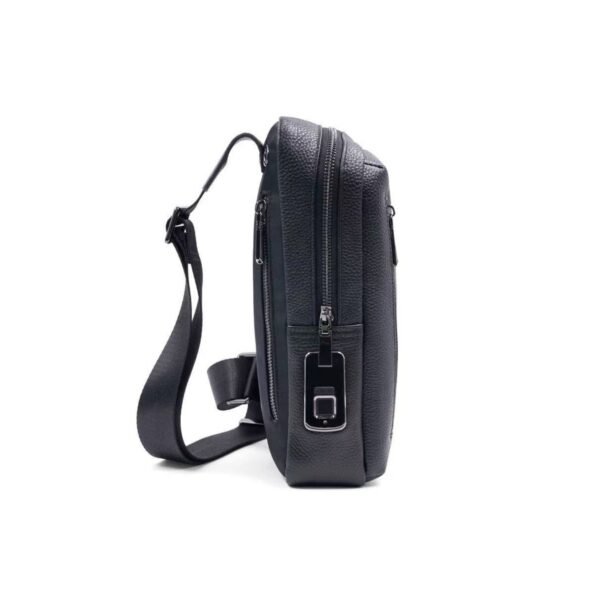 Men's Fingerprint Security Handbag - Image 2
