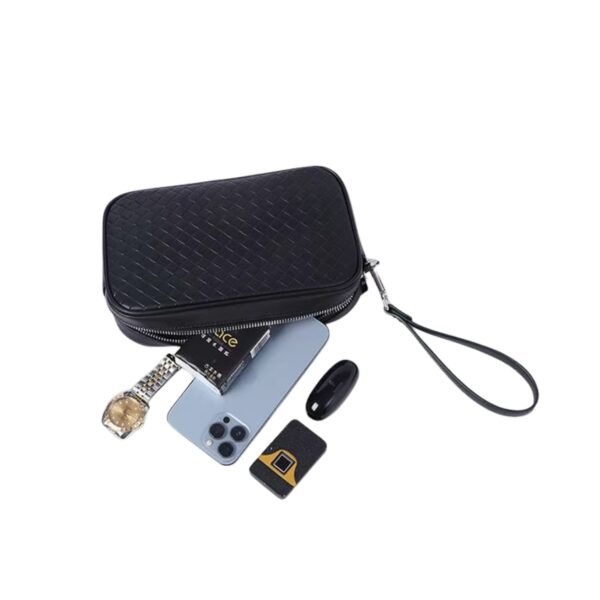 Men's bag with fingerprint lock - Image 3