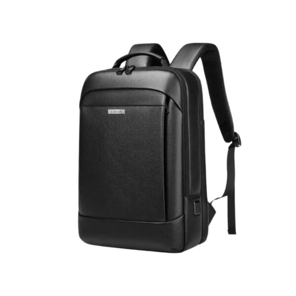 High-end 17 Inch Laptop Bag Men Business Travel GenuinE